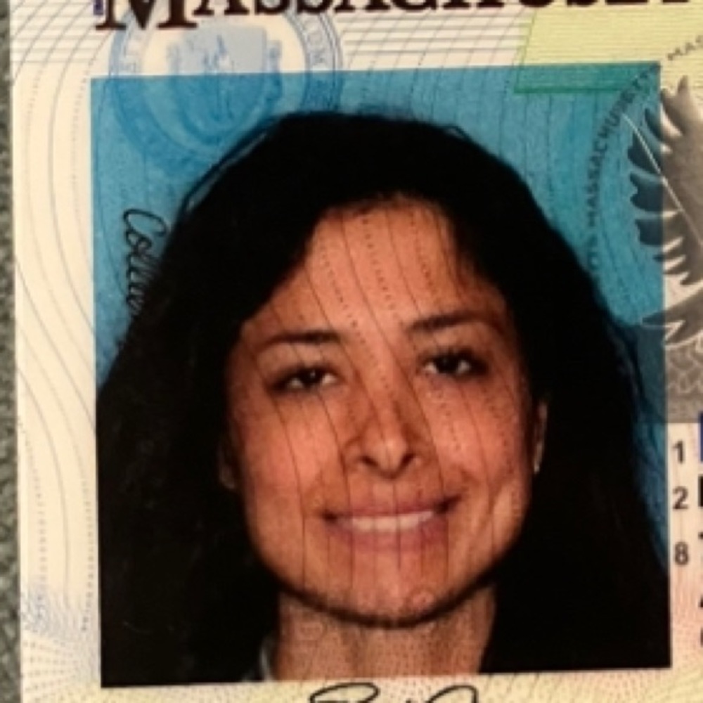 Meet your Posher, Becky